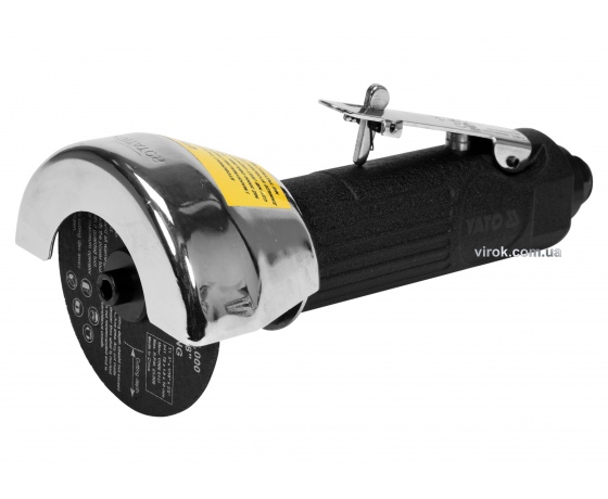 Фото 2 - Різак пневматичний YATO 1/4