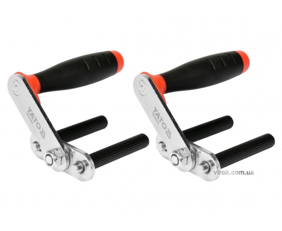 Фото 2 - Ручки для перенесення гіпсокартонних плит YATO 2 шт