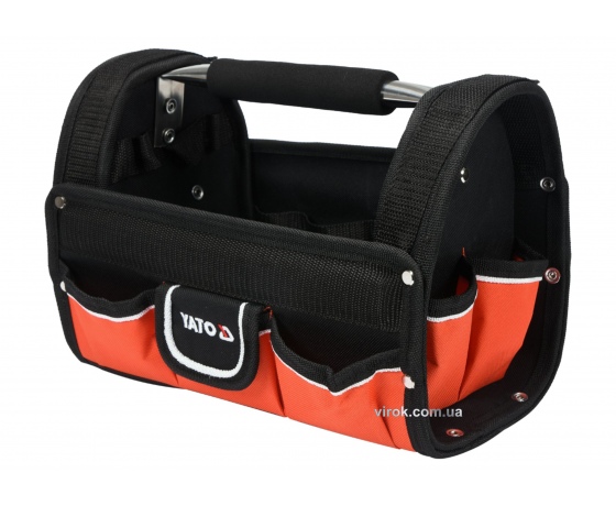 Фото 2 - Сумка для інструментів відкрита 12