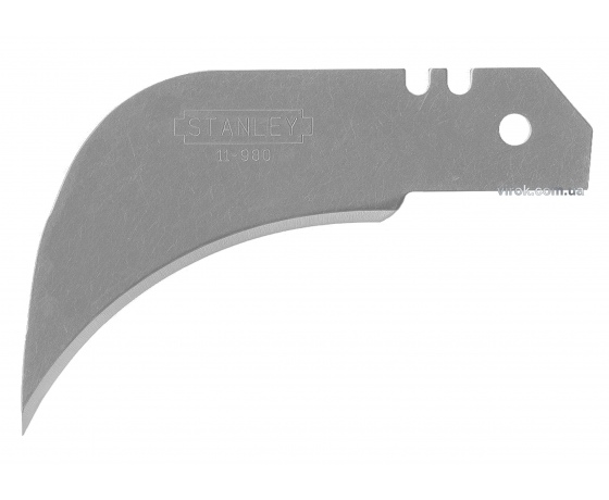 Фото 2 - Лезо для різання лінолеуму STANLEY 