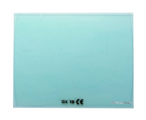 Фото 2 - Скло захисне для маски зварювальника YT-73921 YATO 123 х 98 мм 5 шт