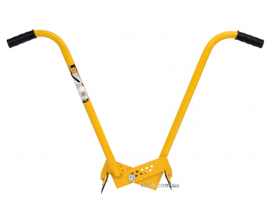 Фото 3 - Захват ручний для бруківки, бордюрів з регуляцією VOREL