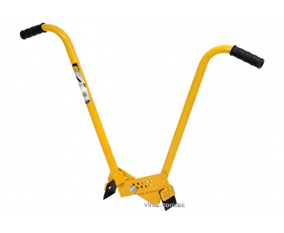 Фото 2 - Захват ручний для бруківки, бордюрів з регуляцією VOREL