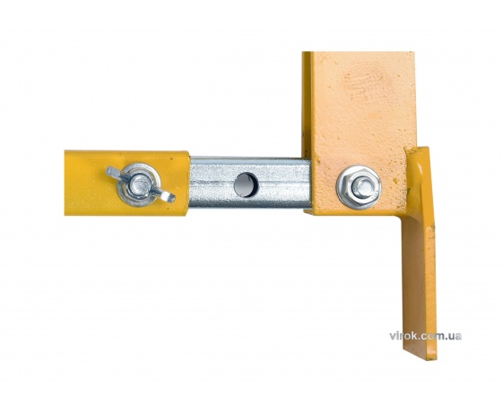 Фото 3 - Захват ручний для бруківки, бордюрів з регуляцією VOREL захват- 28-50 см