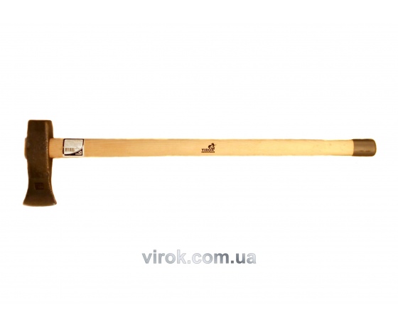 Фото 2 - Колун кований ТМ VIROK 2.5 кг