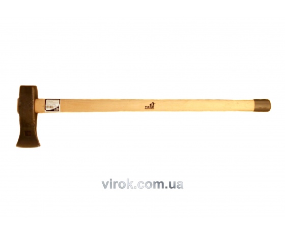 Фото 2 - Колун кований ТМ VIROK 4 кг