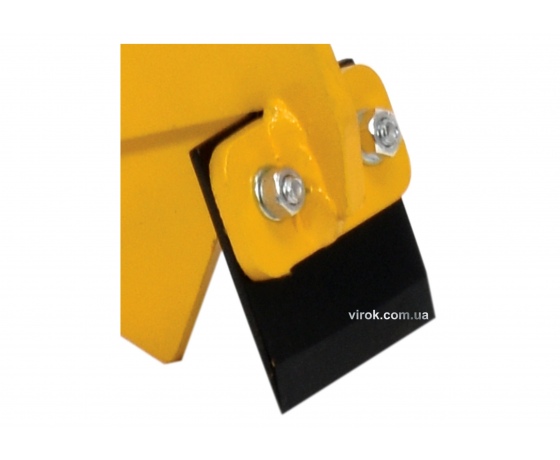 Фото 2 - Леза запасні для захвату 35020 VOREL 2 шт