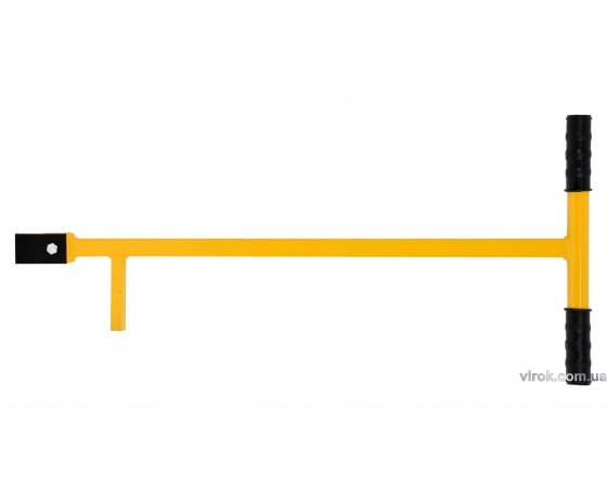 Фото 2 - Лом з упором для демонтажу бруківки VOREL