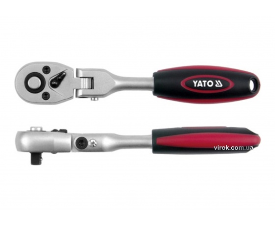 Фото 2 - Тріщатка 1/2