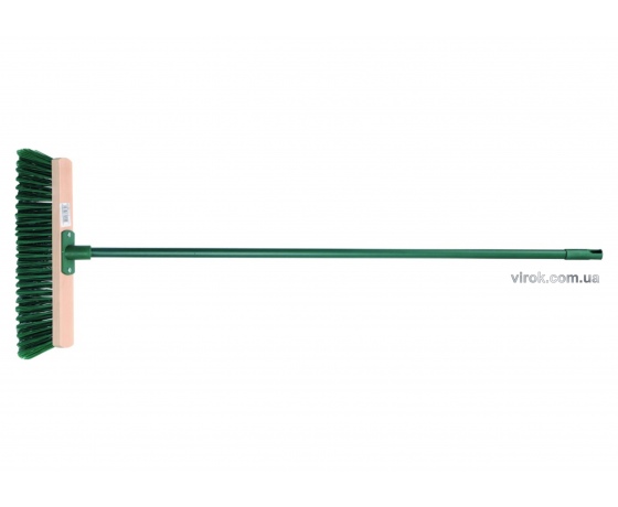 Фото 2 - Щітка вулична з держаком ТМ 