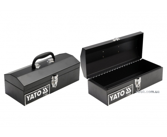 Фото 2 - Ящик для інструментів YATO 360 х 150 х 115 мм