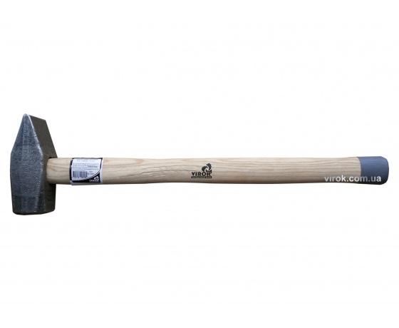Фото 2 - Кувалда кована традиційна ТМ VIROK 10 кг