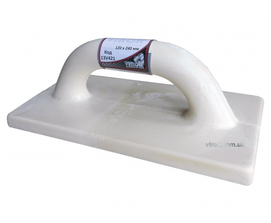 Фото 2 - Терка поліуретанова VIROK 190 x 120 мм