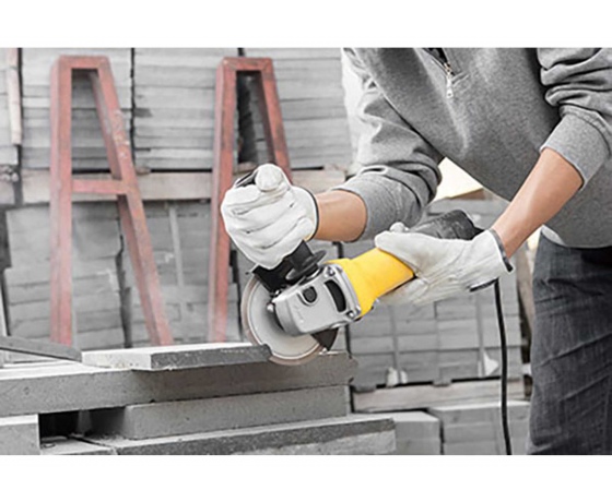 Фото 3 - Шліфмашина кутова STANLEY 1100 Вт