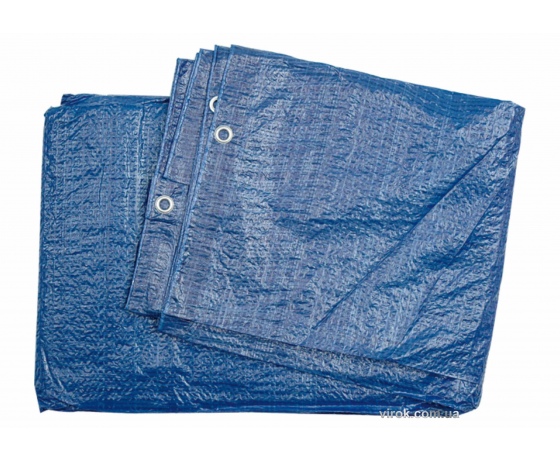 Фото 2 - Тент VOREL 57 гр/м² 6 х 10 м