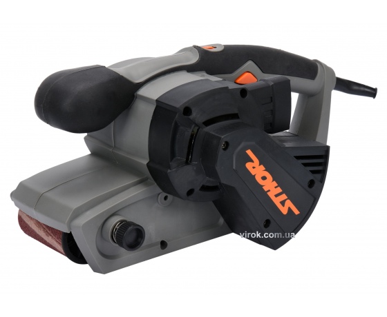 Фото 2 - Шліфмашина стрічкова STHOR 950 Вт 533 х 76 мм