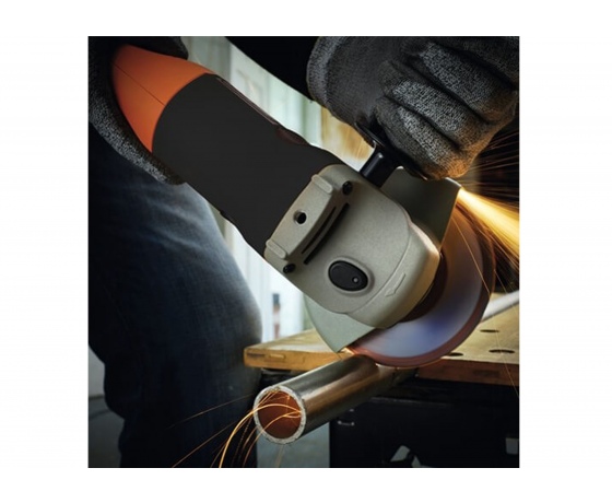 Фото 3 - Шліфмашина кутова Black+Decker 1200 Вт