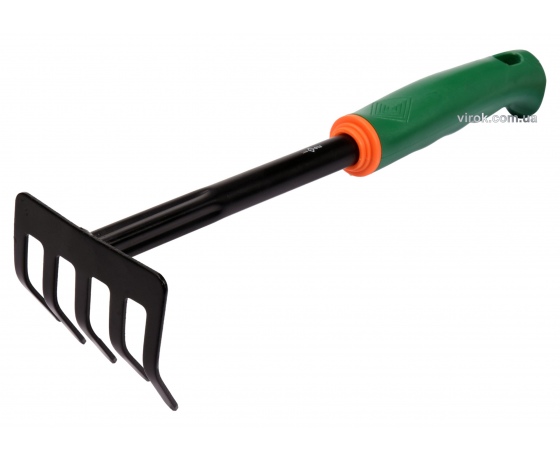 Фото 2 - Граблі-міні садові FLO 325 мм 5 зубів