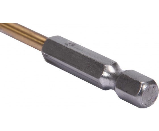 Фото 3 - Свердло по металу з шестигранним хвостовиком 1/4