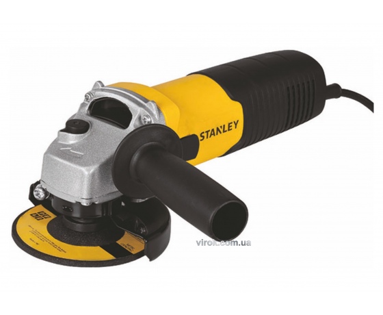 Фото 2 - Шліфмашина кутова STANLEY 710 Вт