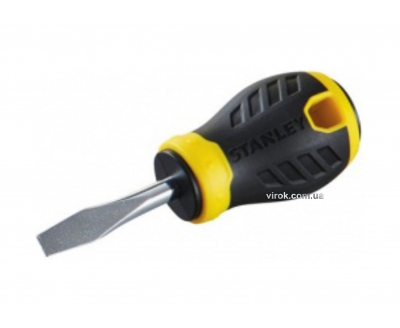 Фото 2 - Викрутка плоска STANLEY 