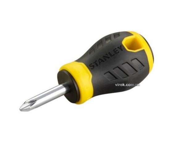 Фото 2 - Викрутка хрестова STANLEY 