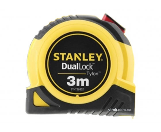 Фото 2 - Рулетка STANLEY 