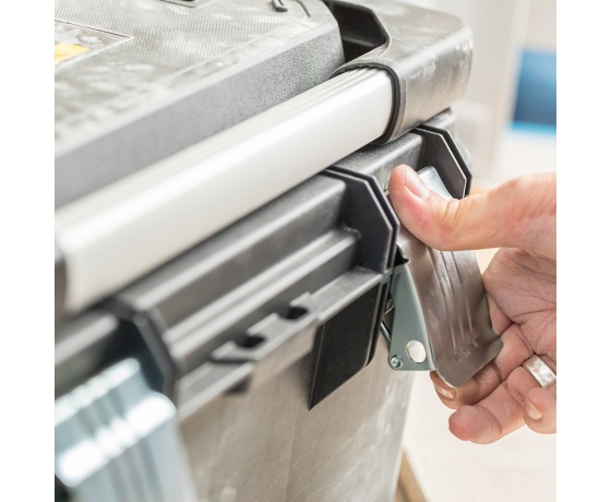 Фото 3 - Ящик для інструментів пластиковий 20