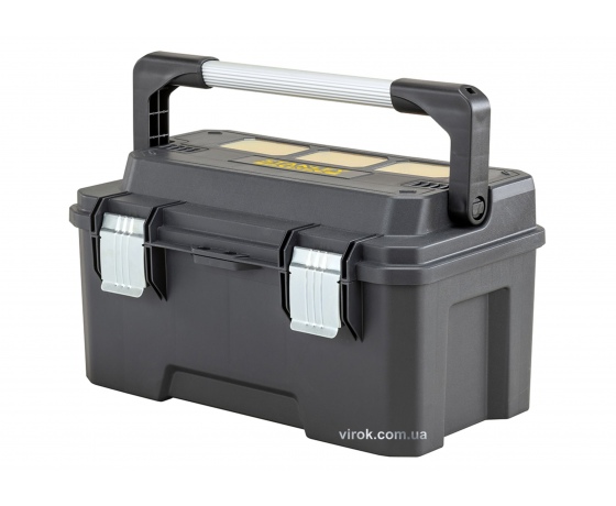 Фото 2 - Ящик для інструментів пластиковий 20
