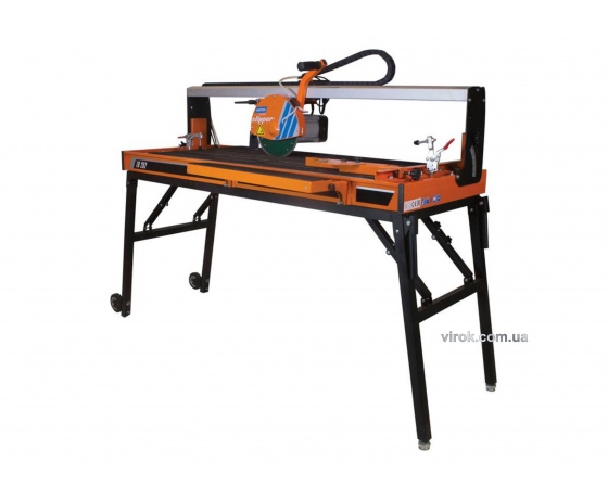 Фото 2 - Плиткоріз NORTON CLIPPER максимальна довжина різу 1200 мм