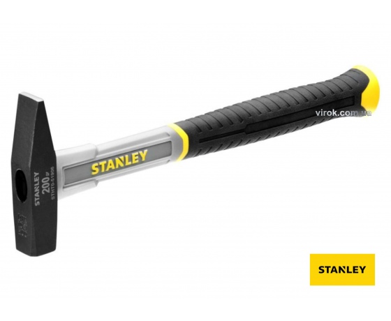 Фото 2 - Молоток слюсарний STANLEY 