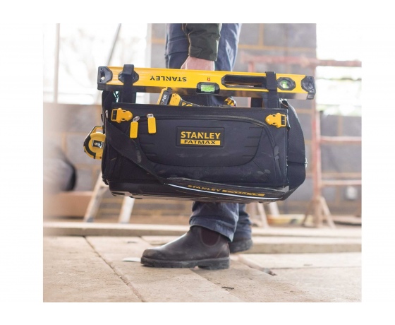 Фото 3 - Сумка для інструментів відкрита STANLEY 