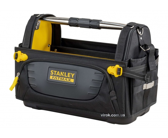 Фото 2 - Сумка для інструментів відкрита STANLEY 