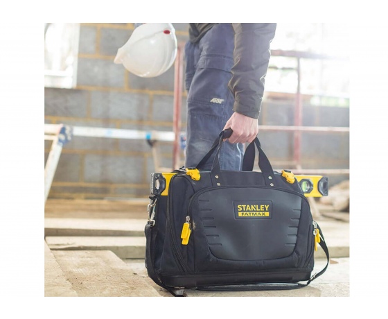 Фото 3 - Сумка для інструментів закрита STANLEY 