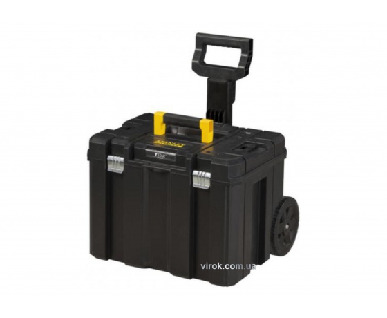 Фото 2 - Ящик для інструментів на колесах STANLEY 