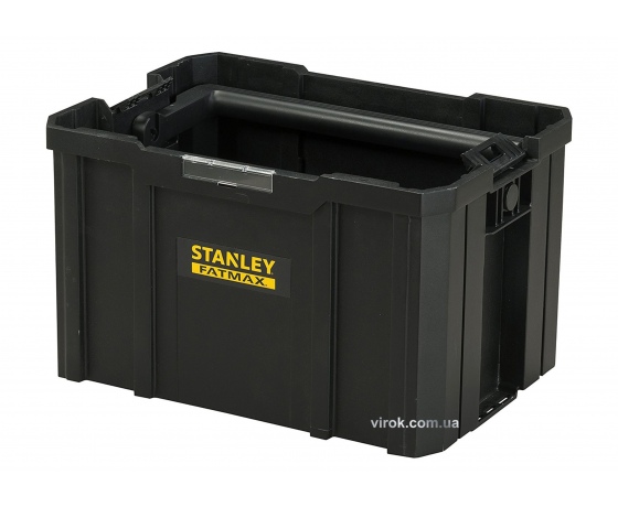 Фото 2 - Ящик для інструментів пластиковий STANLEY 