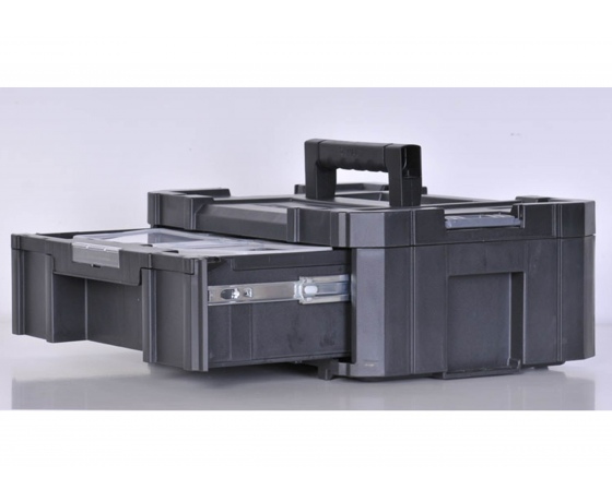 Фото 3 - Ящик для інструментів пластиковий STANLEY 