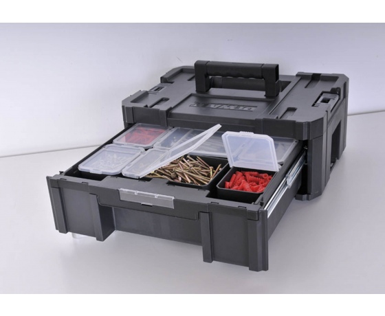 Фото 4 - Ящик для інструментів пластиковий STANLEY 