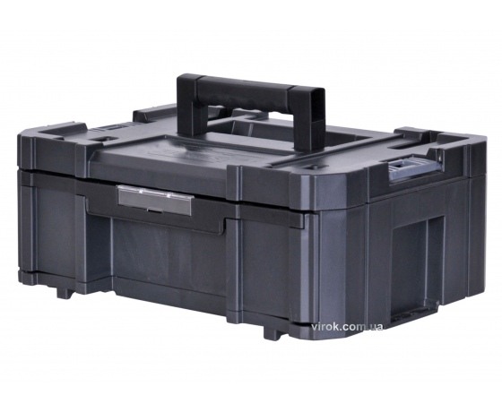 Фото 2 - Ящик для інструментів пластиковий STANLEY 