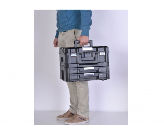 Фото 4 - Ящик для інструментів пластиковий STANLEY 