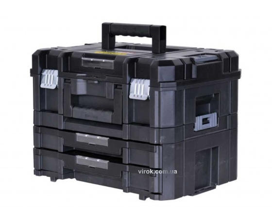 Фото 2 - Ящик для інструментів пластиковий STANLEY 