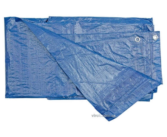 Фото 2 - Тент VOREL 75 гр/м² 6 х 10 м