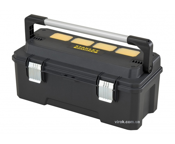 Фото 2 - Ящик для інструментів пластиковий 26