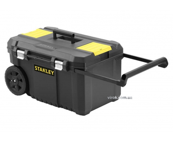 Фото 2 - Ящик для інструментів на колесах STANLEY 50 л 65 х 35 х 40 см 40 кг