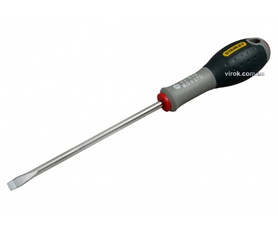 Фото 2 - Викрутка плоска STANLEY 