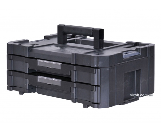 Фото 2 - Ящик для інструментів пластиковий STANLEY 