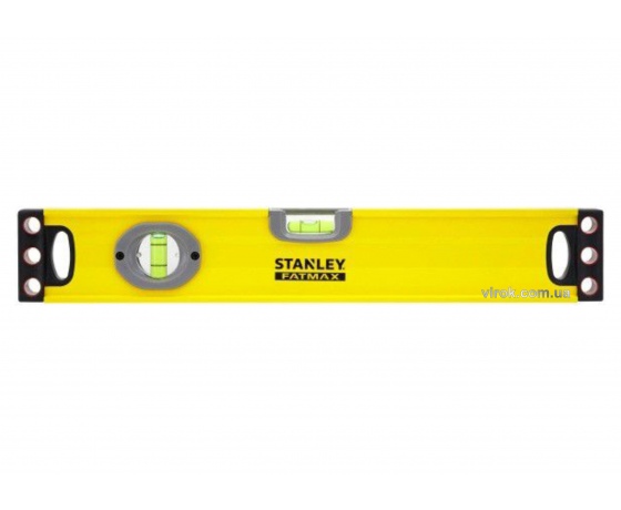 Фото 2 - Рівень алюмінієвий STANLEY 