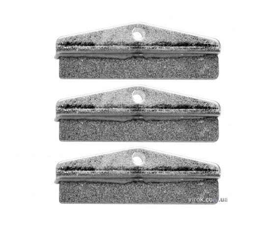 Фото 2 - Камні точильні до хону YT-05810 YATO 28 х 6 мм 3 шт