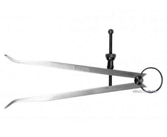 Фото 2 - Кронциркуль для внутрішніх вимірів YATO 150 мм