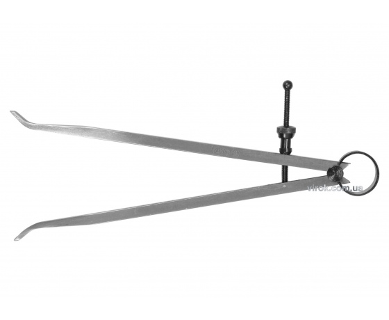 Фото 2 - Кронциркуль для внутрішніх вимірів YATO 200 мм